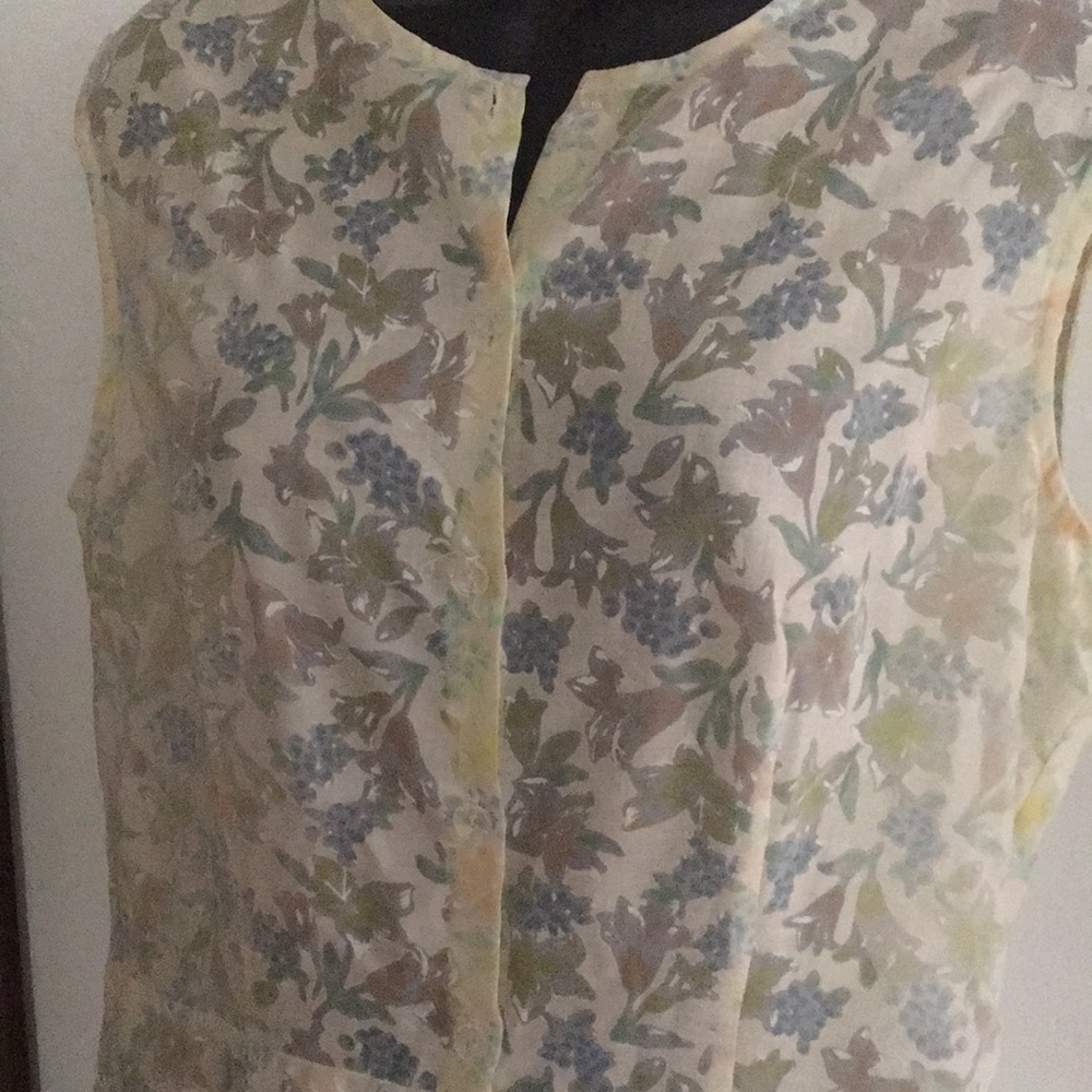 Nanette Lepore dress size 12 - Picture 2 of 4